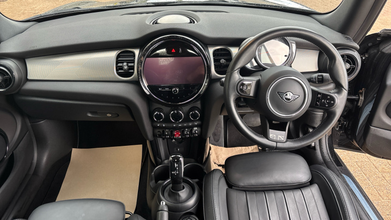 MINI Convertible 1.5 Cooper Exclusive 2dr Auto Petrol Convertible